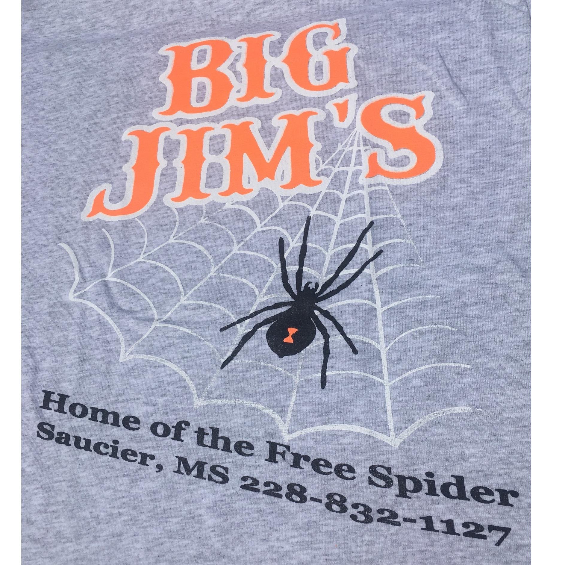 Big Jim's Logo