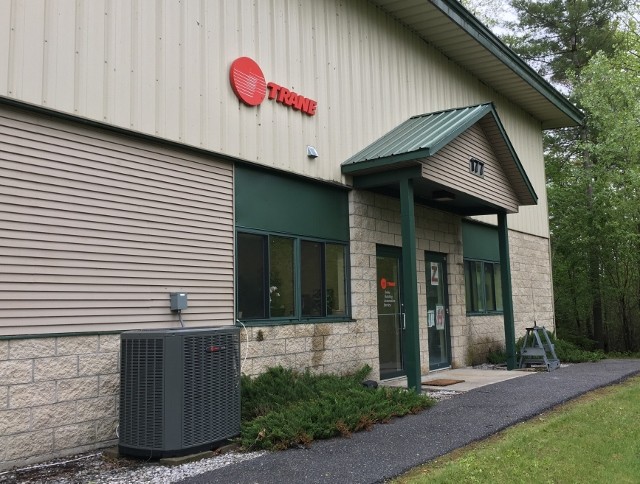Trane Commercial Sales Office Photo