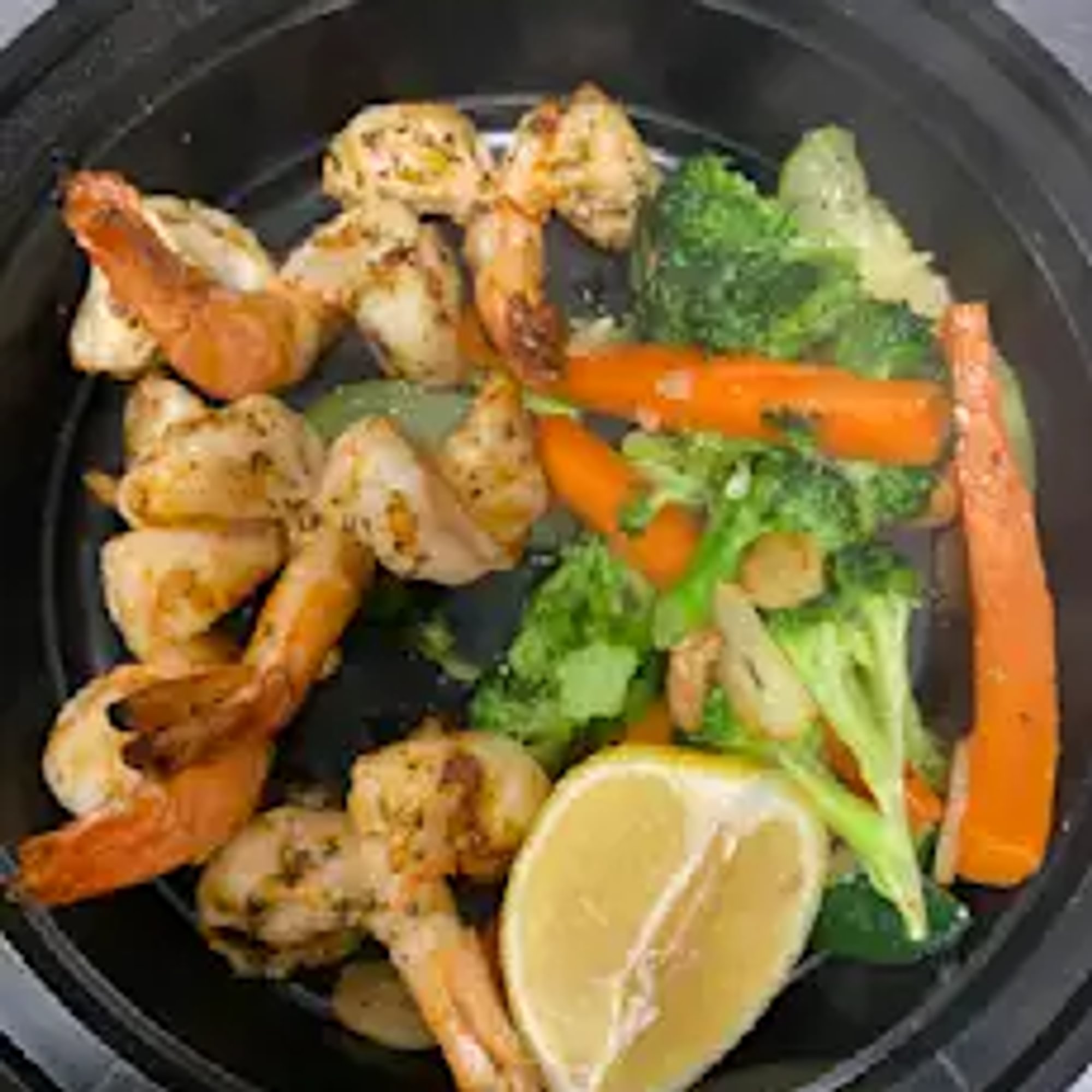 Grilled Jumbo Shrimp