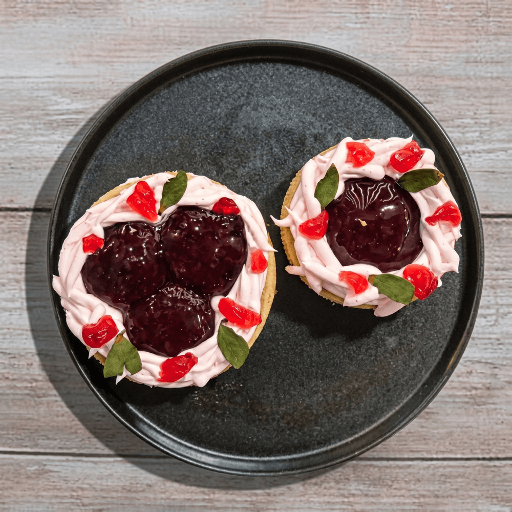 Seasonal Fruit Tart