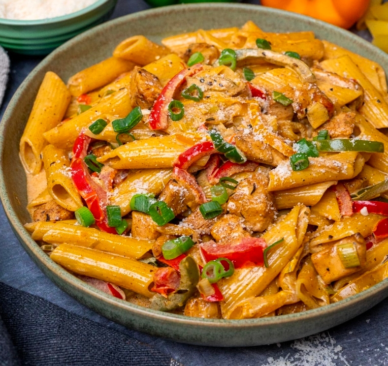RASTA PASTA(Chicken)