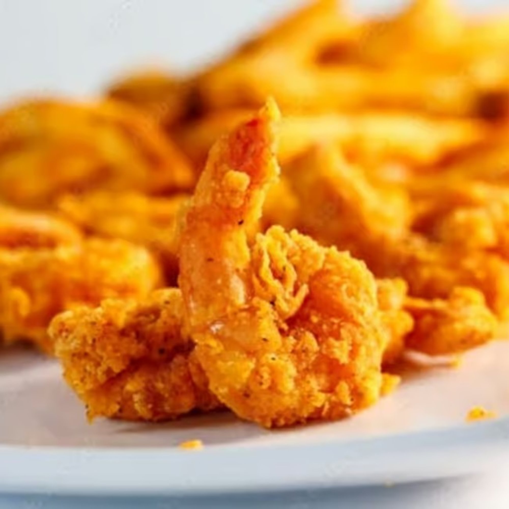 Shrimp Basket