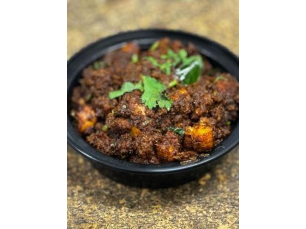 Chicken Pepper Fry