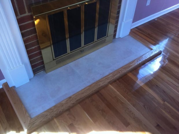 Images Garrage Family Floor Sanding