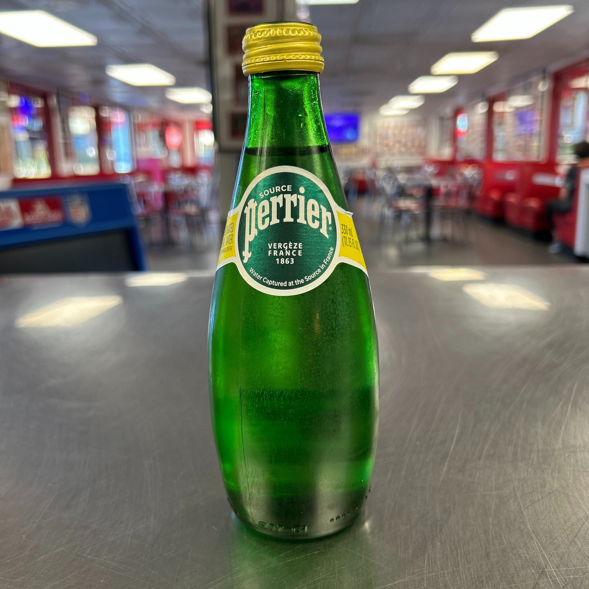 Sparkling Water