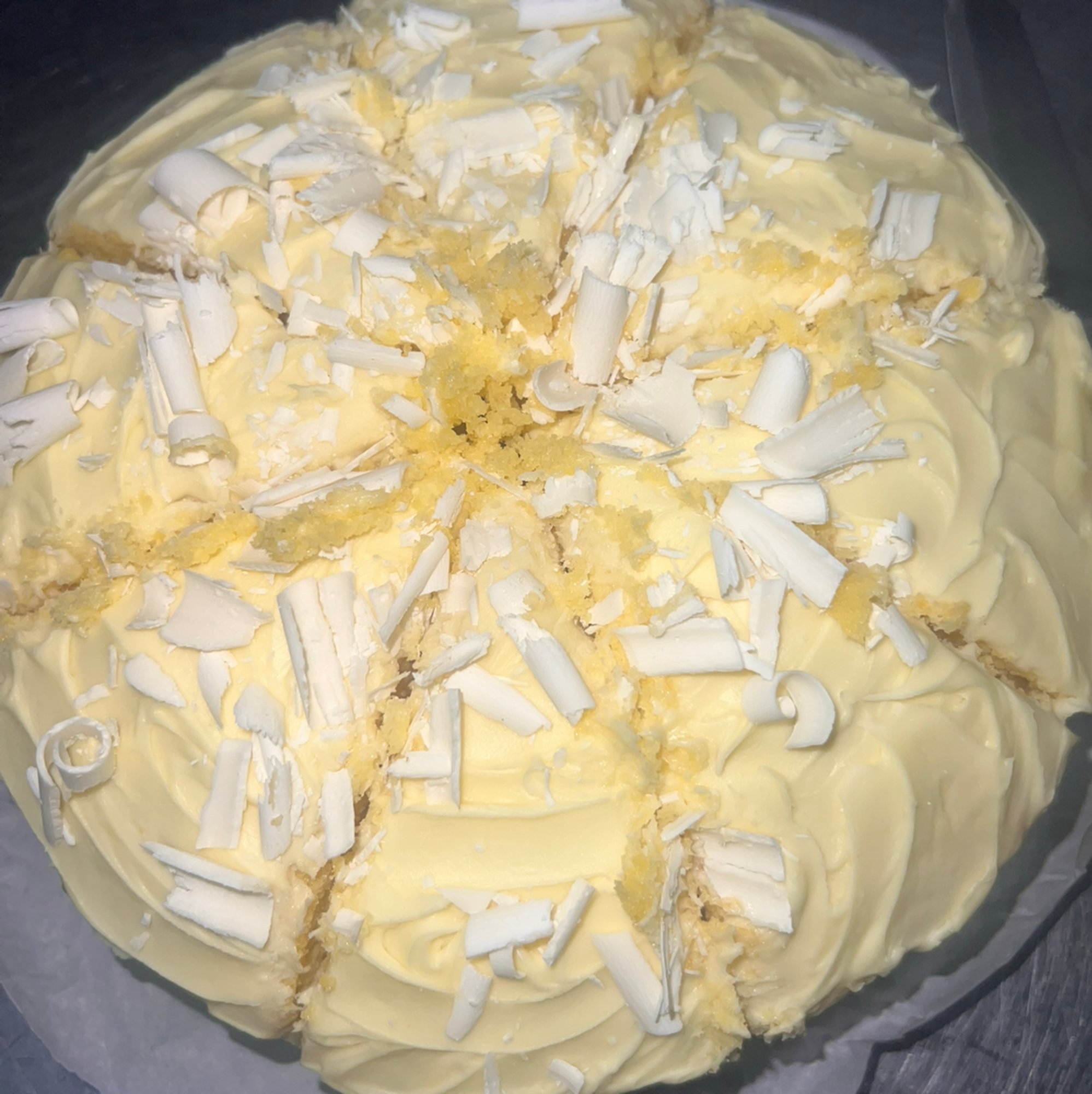 Lemon Cake