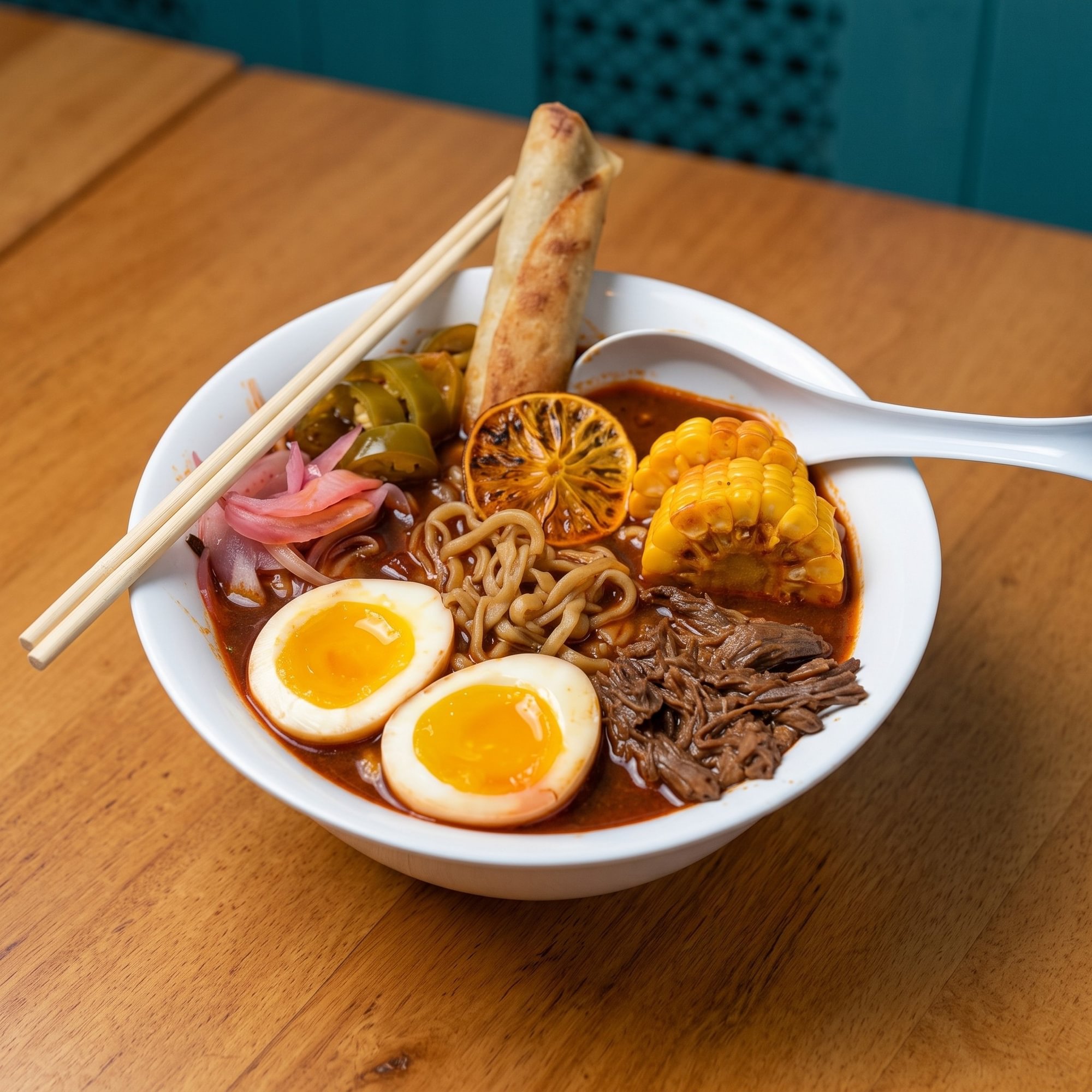 Birria Ramen