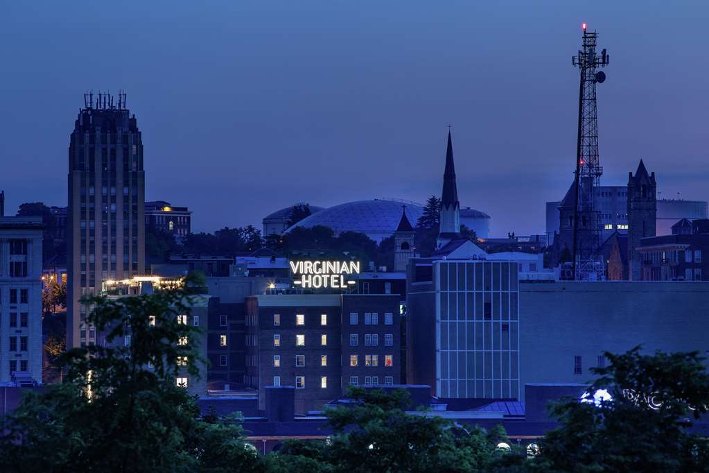 The Virginian Lynchburg, Curio Collection by Hilton Image