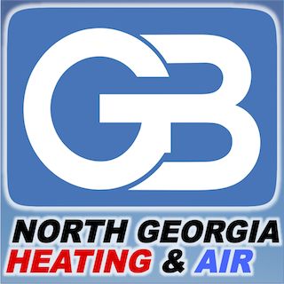 North Georgia Heating &amp; Air Logo