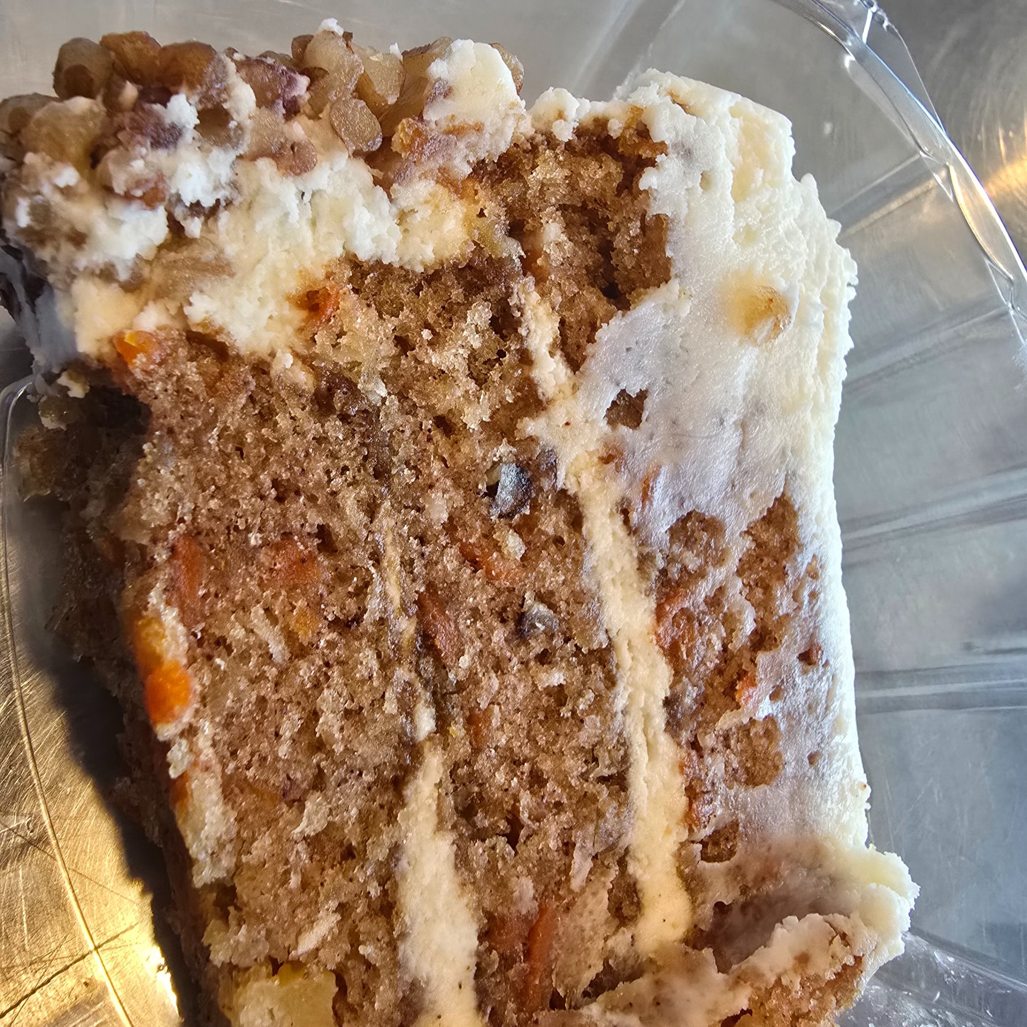 Carrot cake
