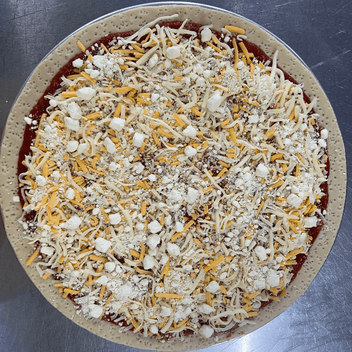 Z's Ultimate Cheese Pizza