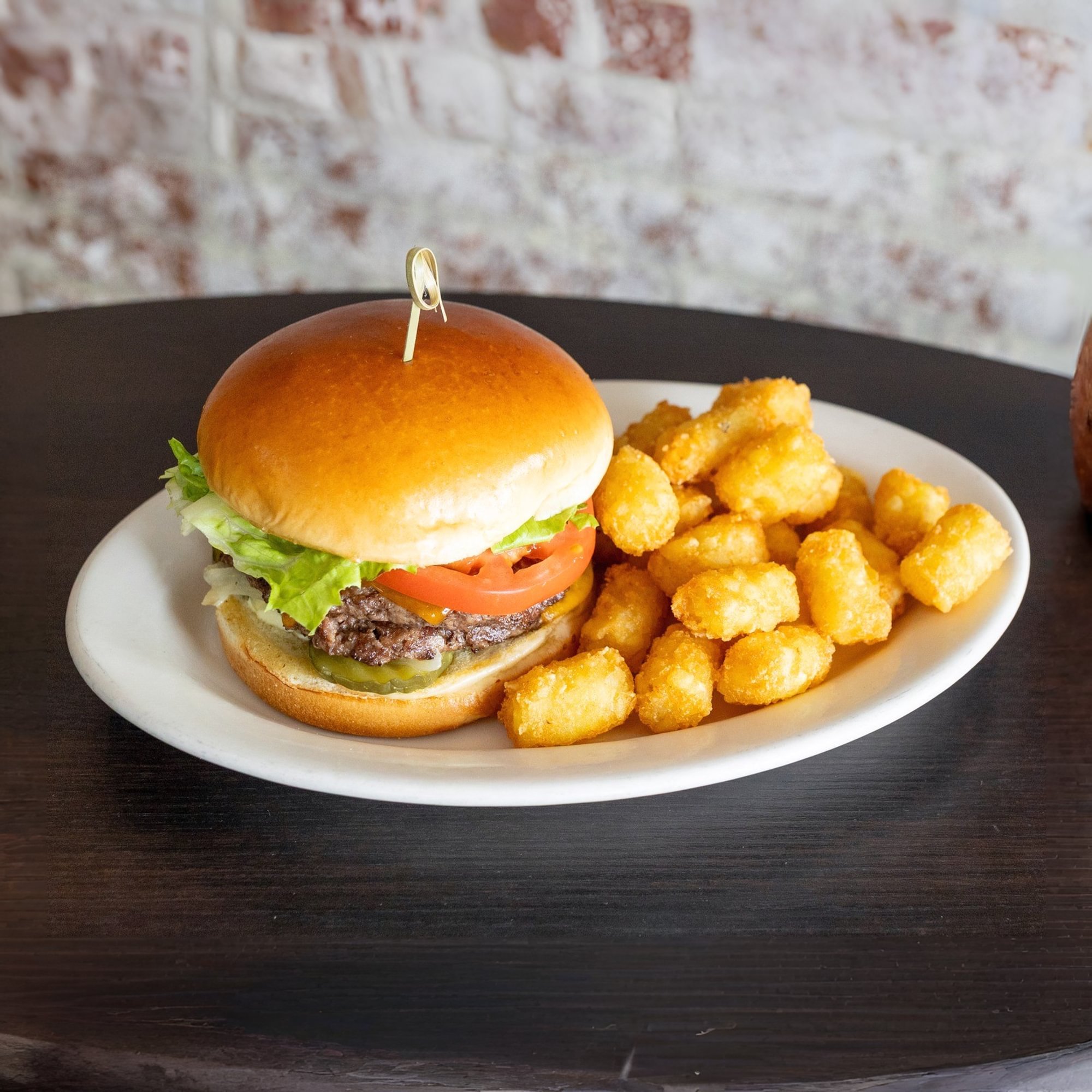 Hamburger