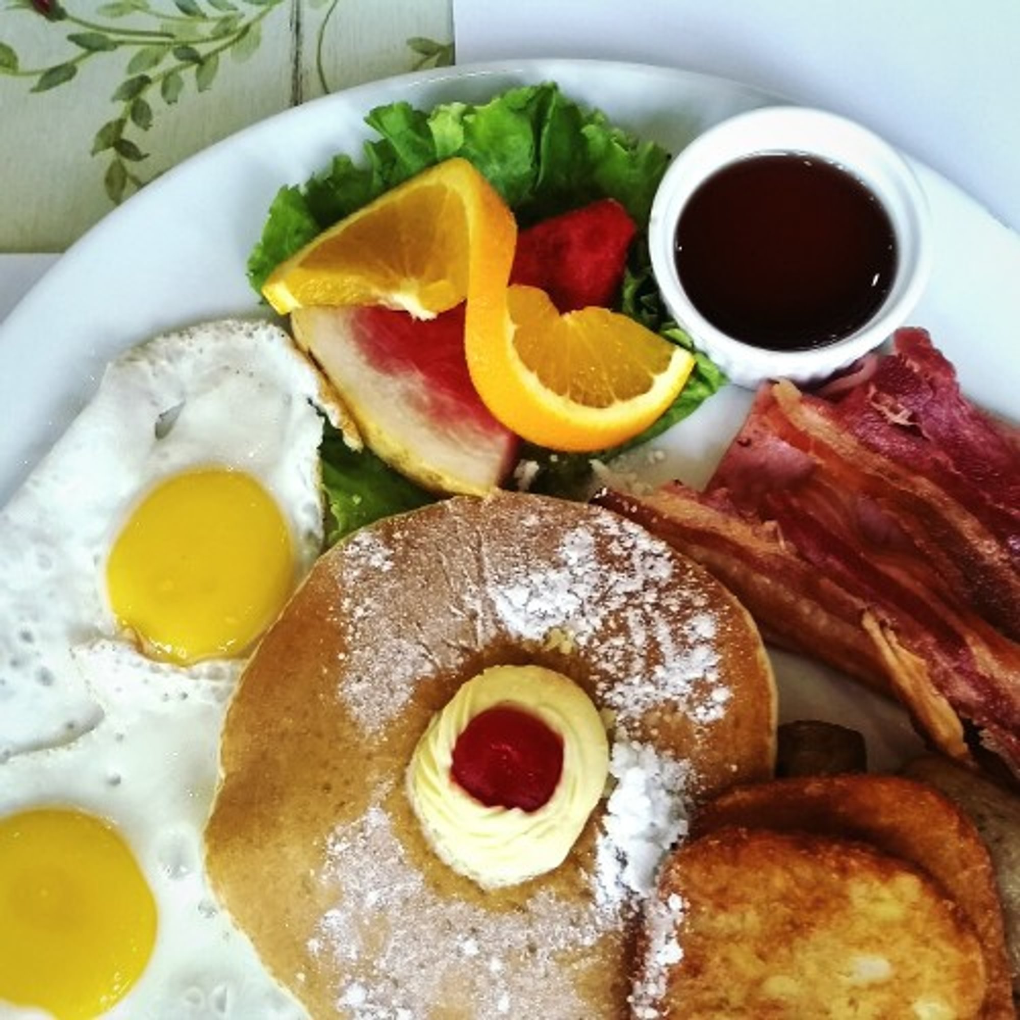 Country Breakfast