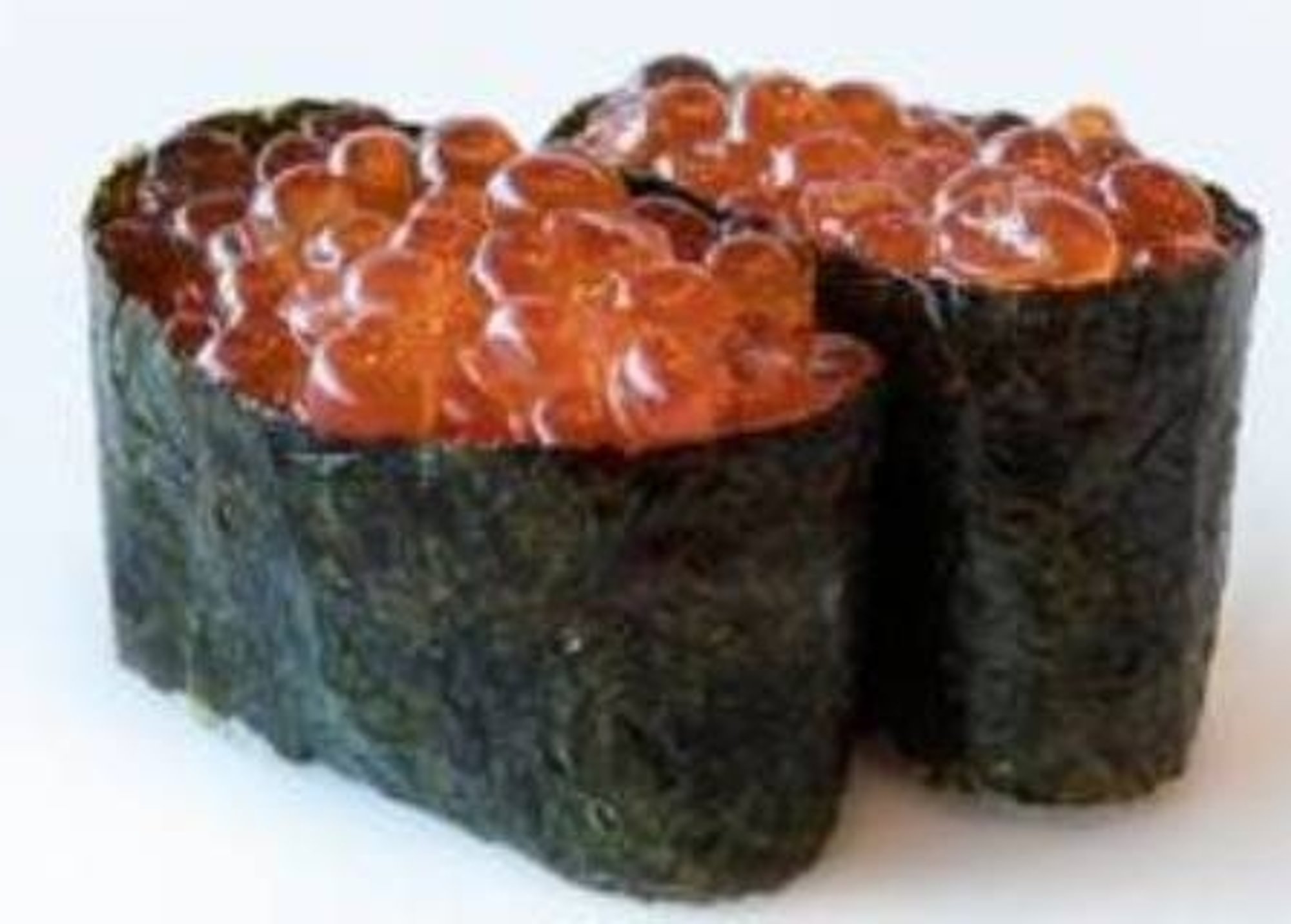 Salmon Roe (Ikura) Nigiri