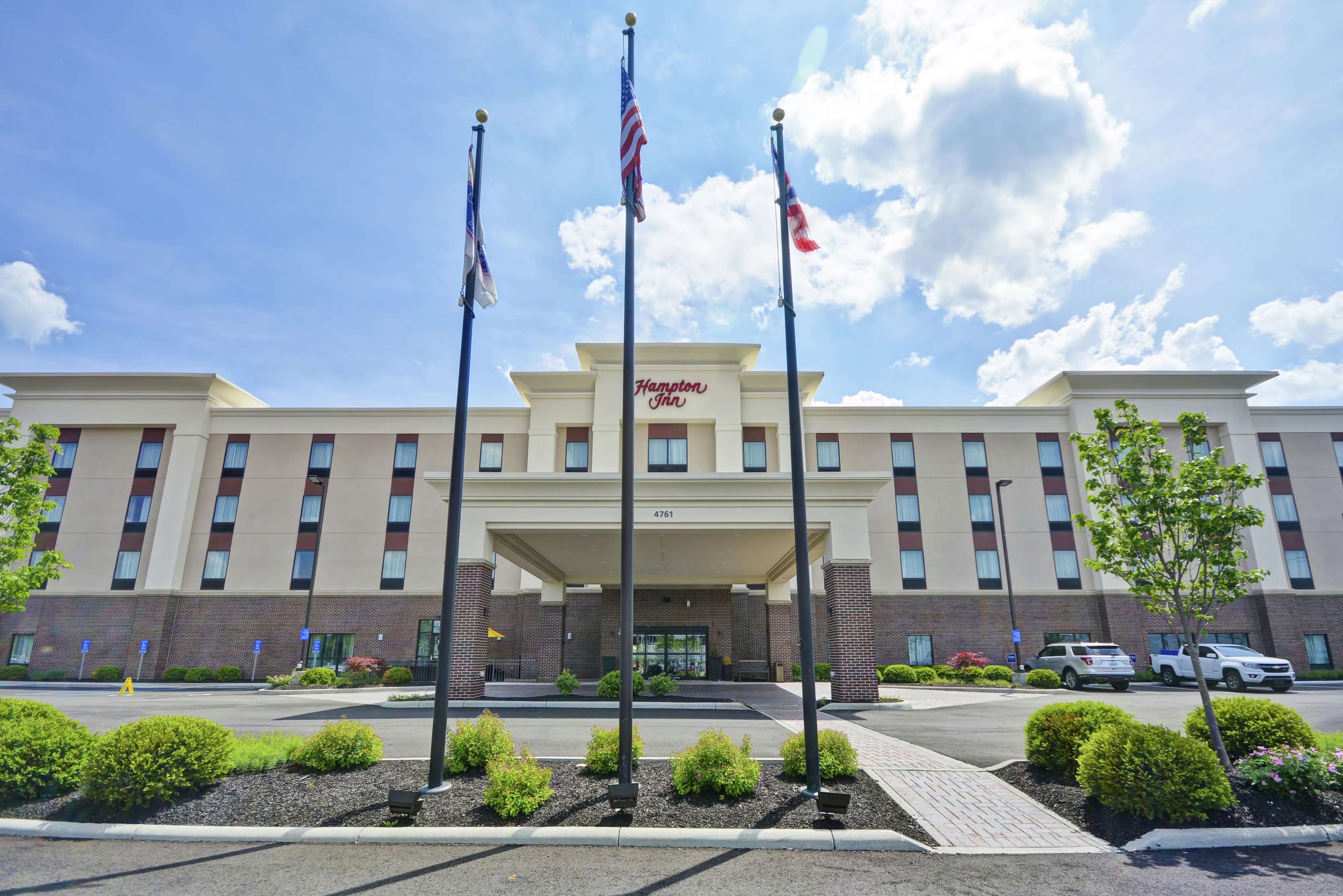 Hampton Inn Cincinnati/Blue Ash Photo