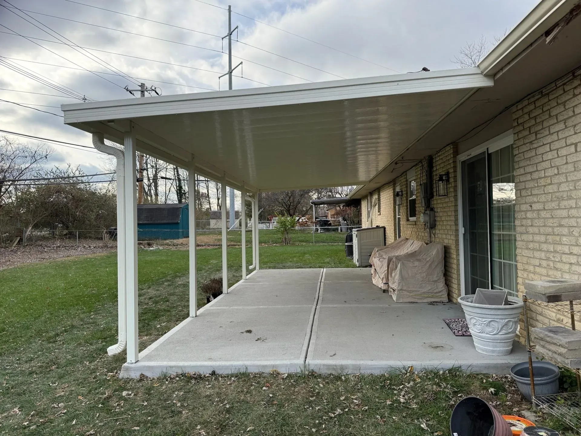 Awnings