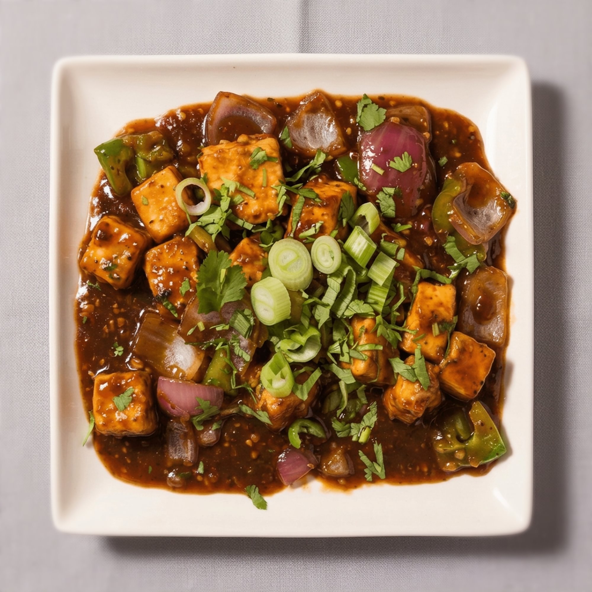 Paneer Chilli