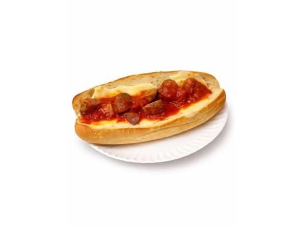 Sausage Parm Sub
