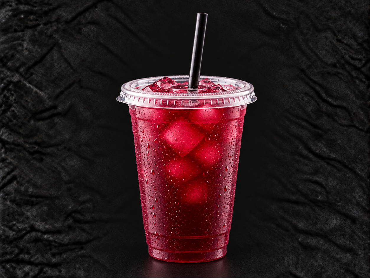 Fermented Spicy Purple Carrot Beverage