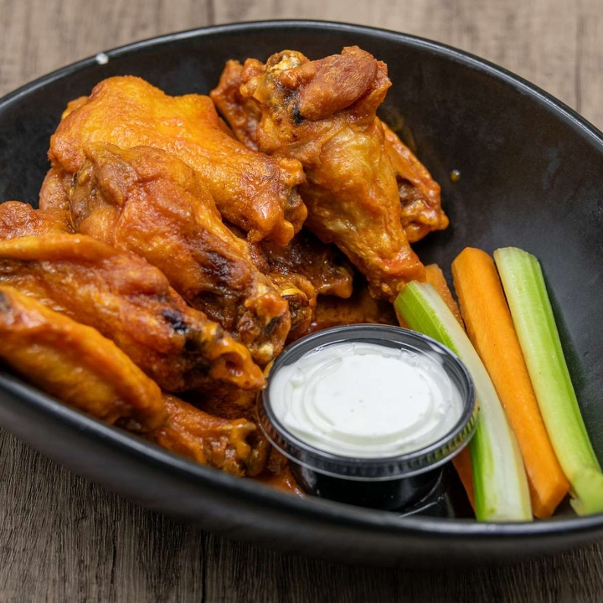 Jumbo Wings