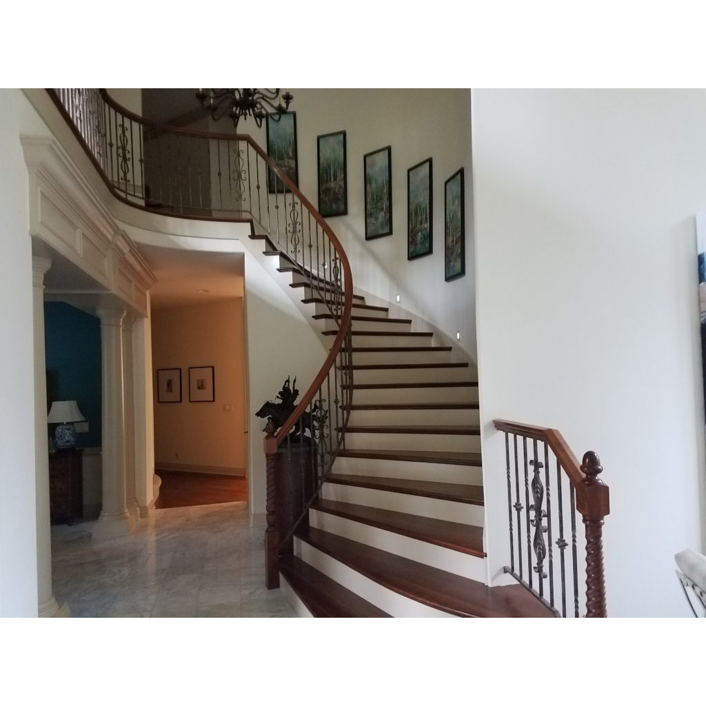 Lee And Son Painting Inc Logo