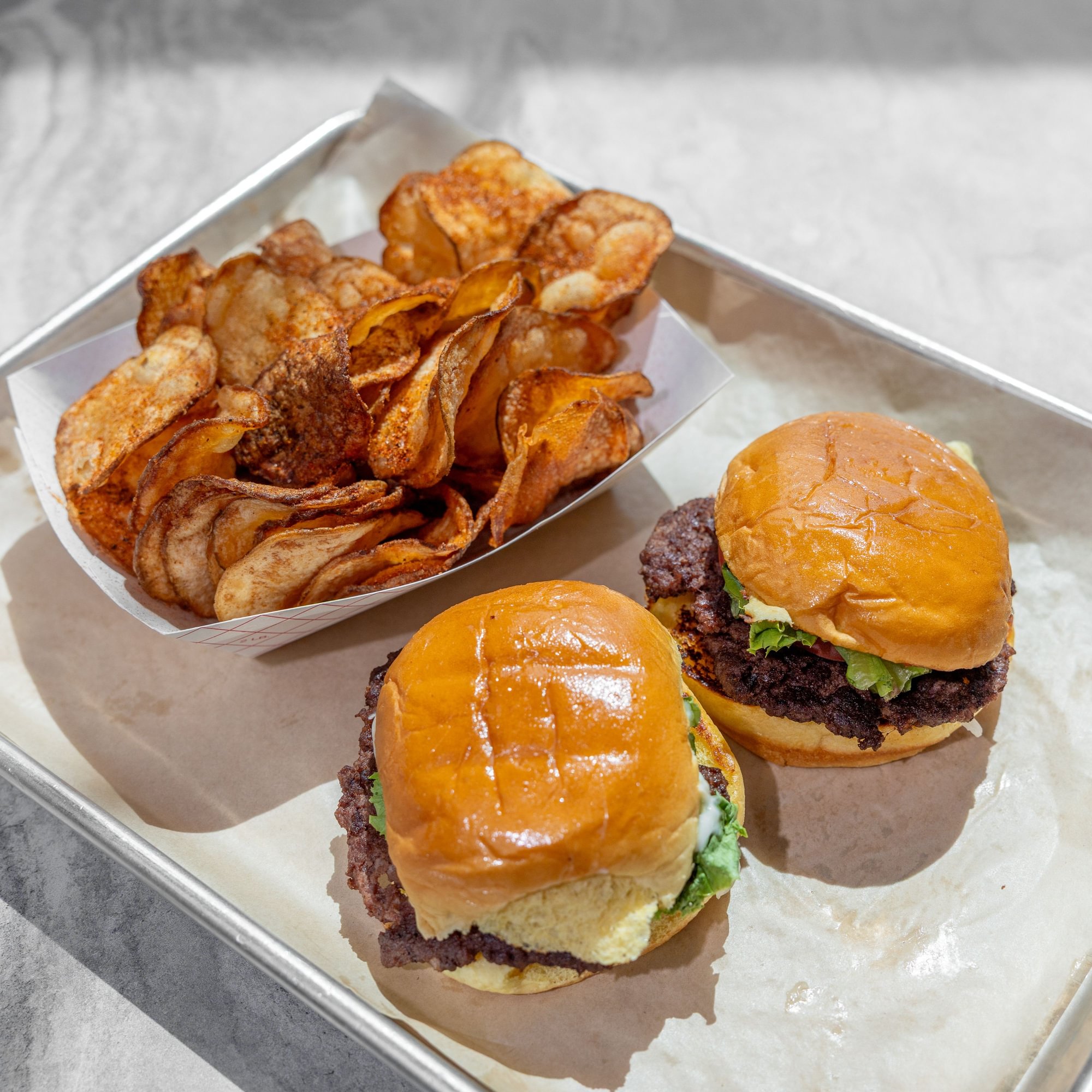B3 Sliders