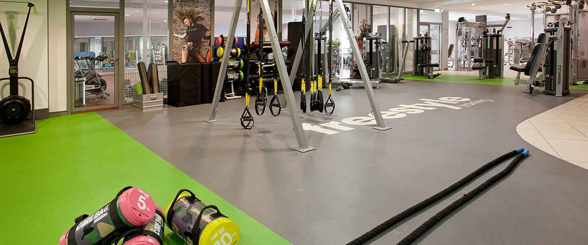 Bilder Fitness First Berlin - Friedrichshain
