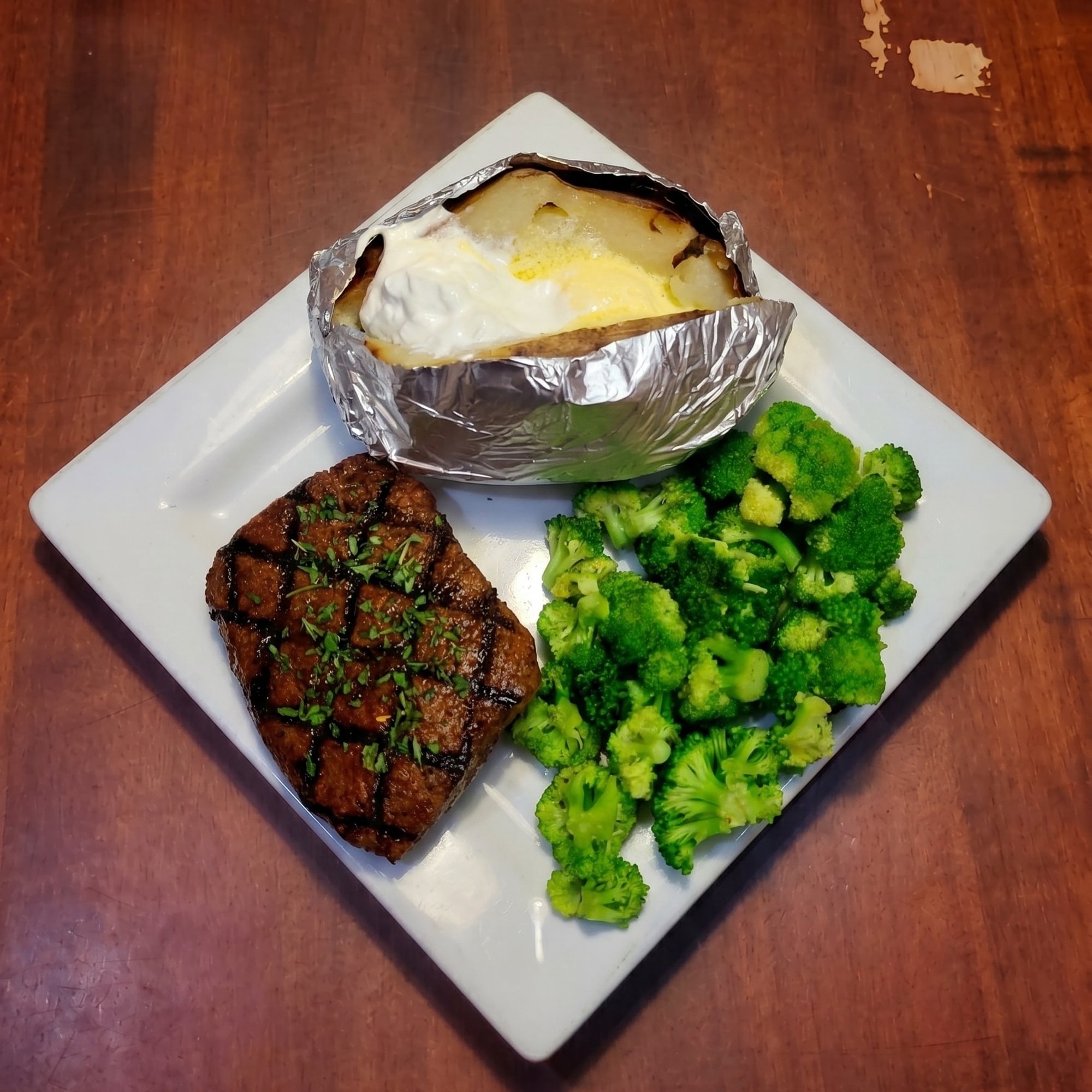 Lunch Sirloin