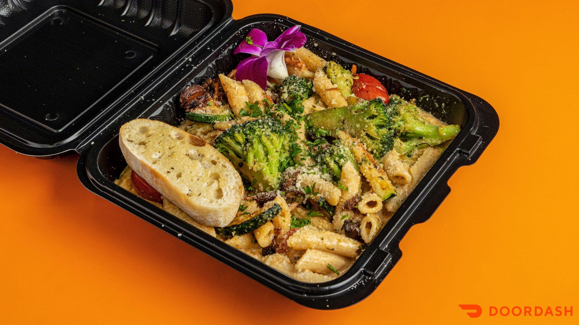 Veggie Pasta