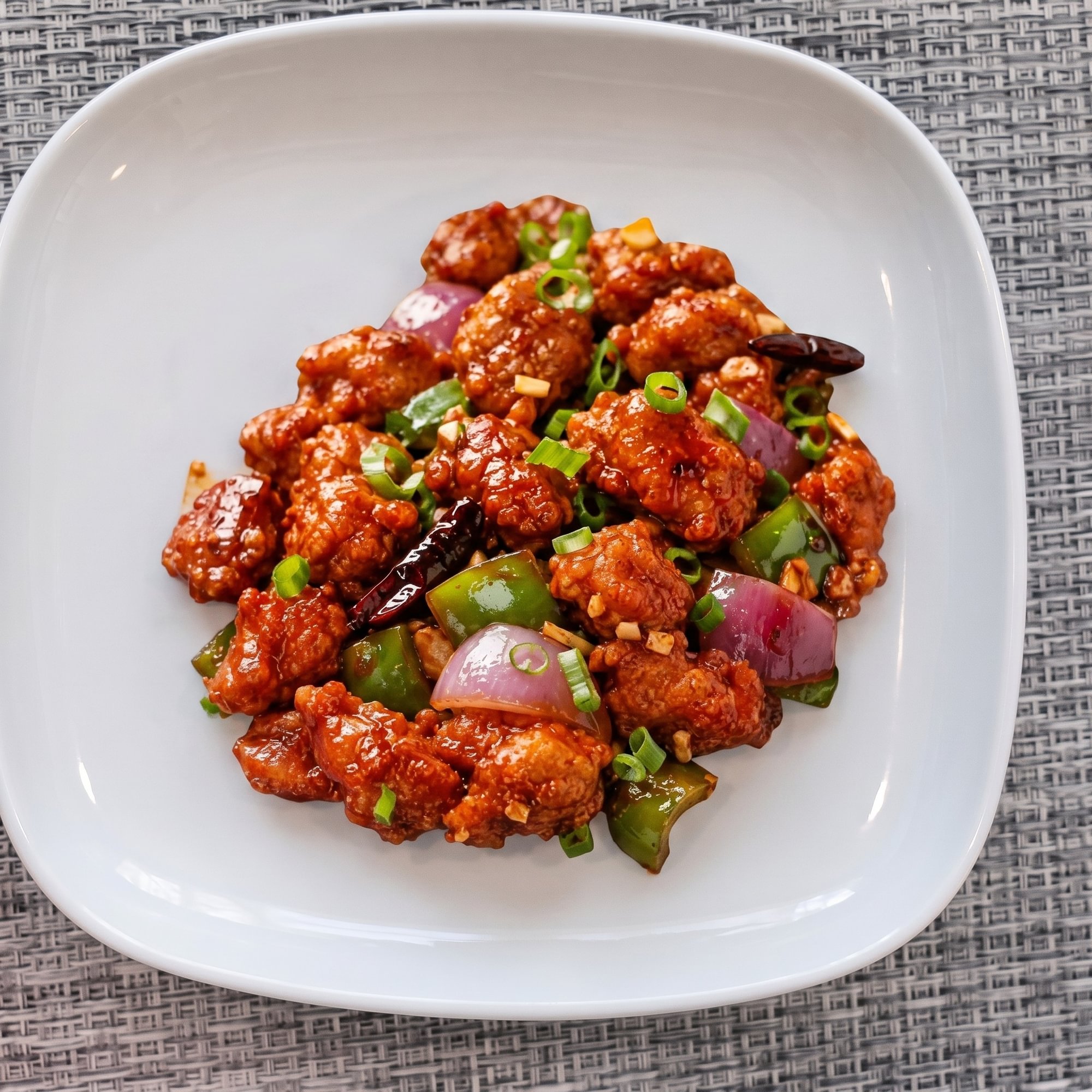 Chilli Chicken