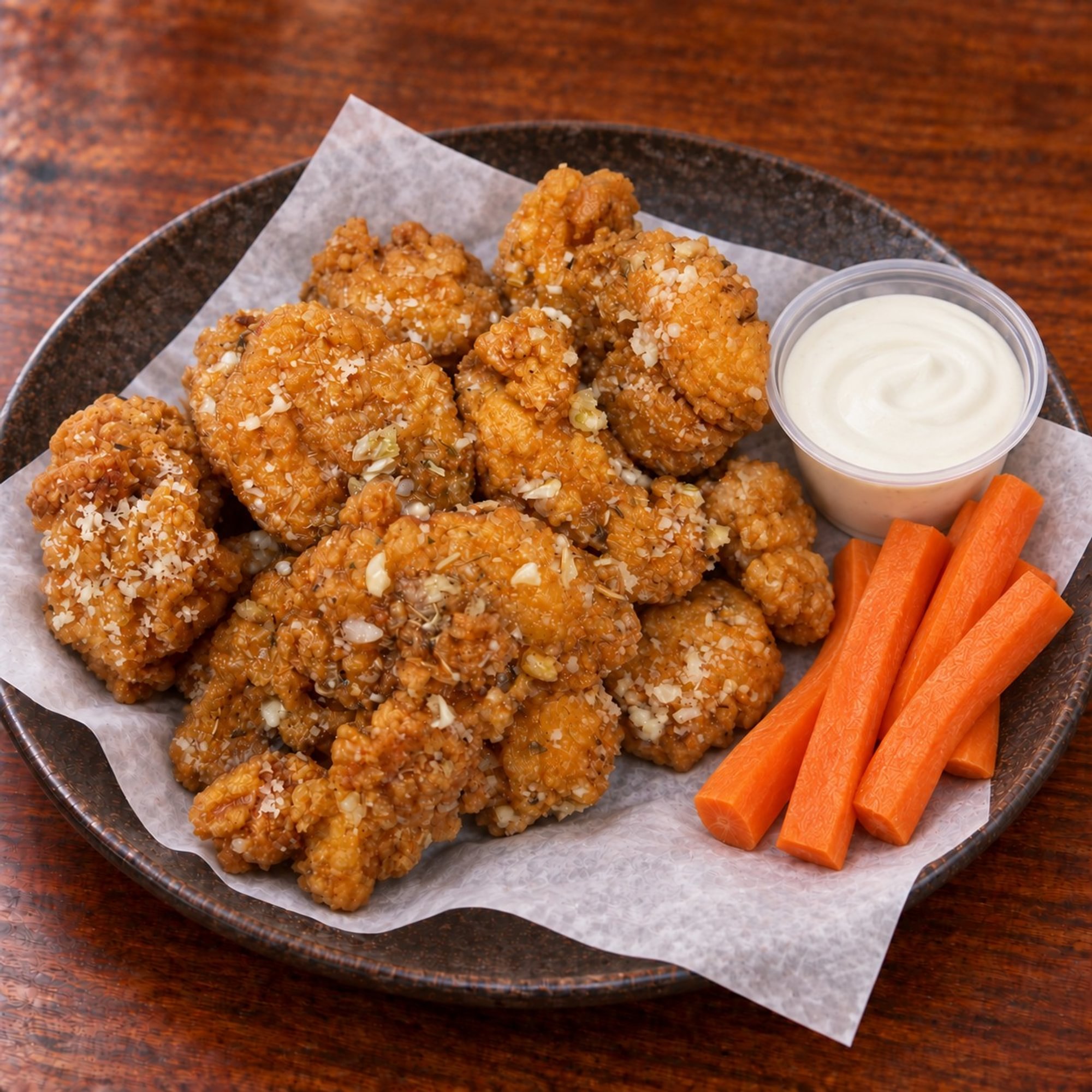 Boneless Chicken Wings