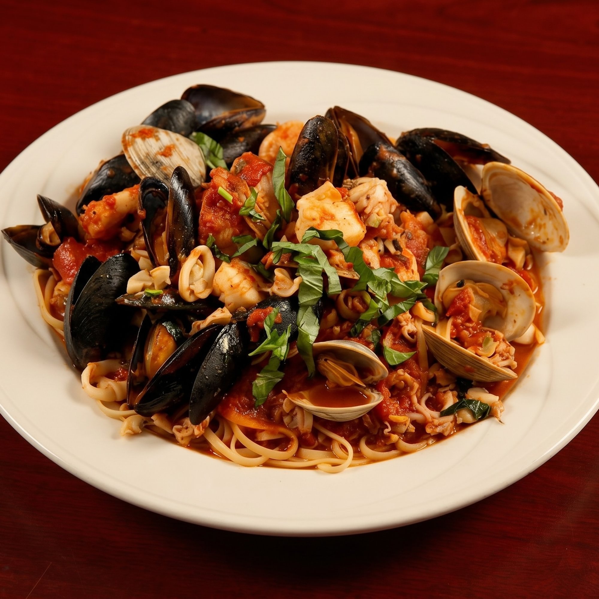 Zuppa Di Pesce