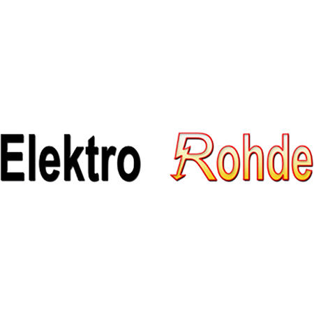 Logo von Elektro Rohde