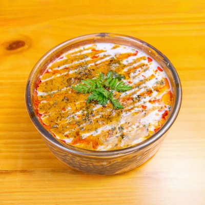 Daal Makhni