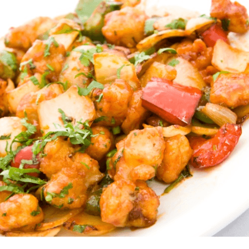 Sweet And Sour Chicken