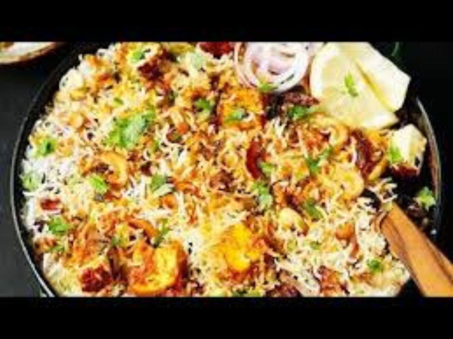 Family Pack Paneer Biryani