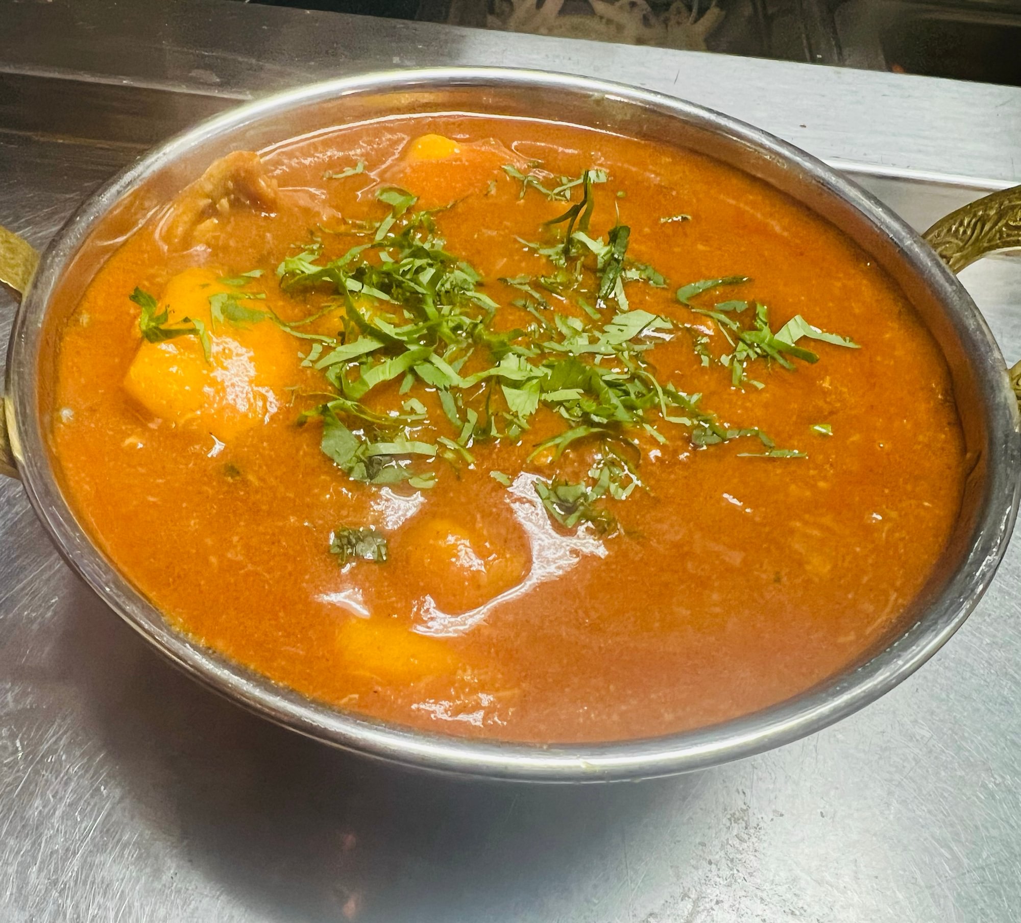 Chicken Vindalo