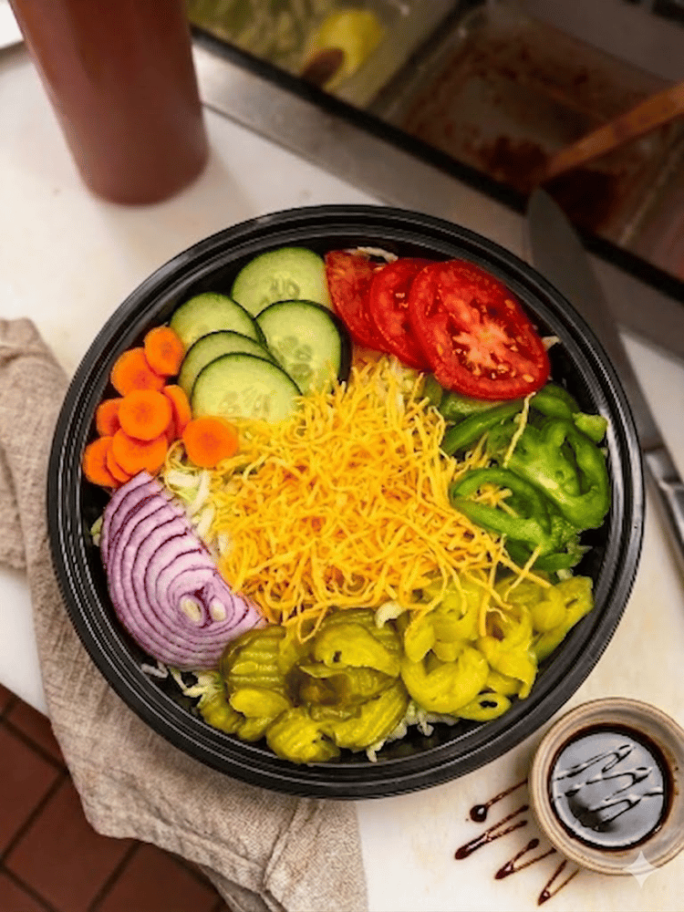 Garden Salad
