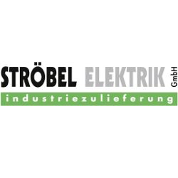 Logo von Ströbel Elektrik GmbH