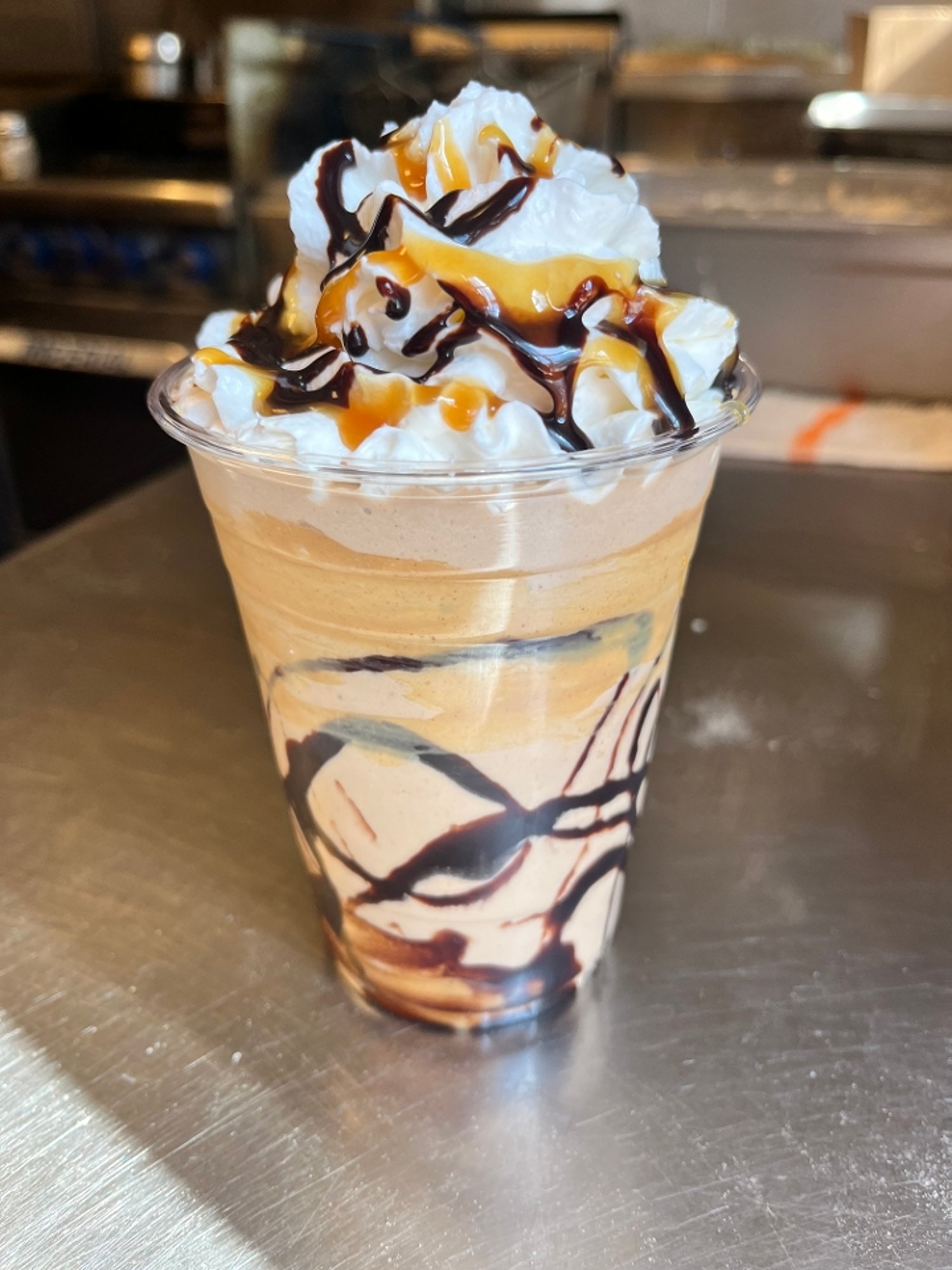 Buttercup Shake
