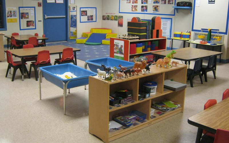 140th Avenue KinderCare Photo