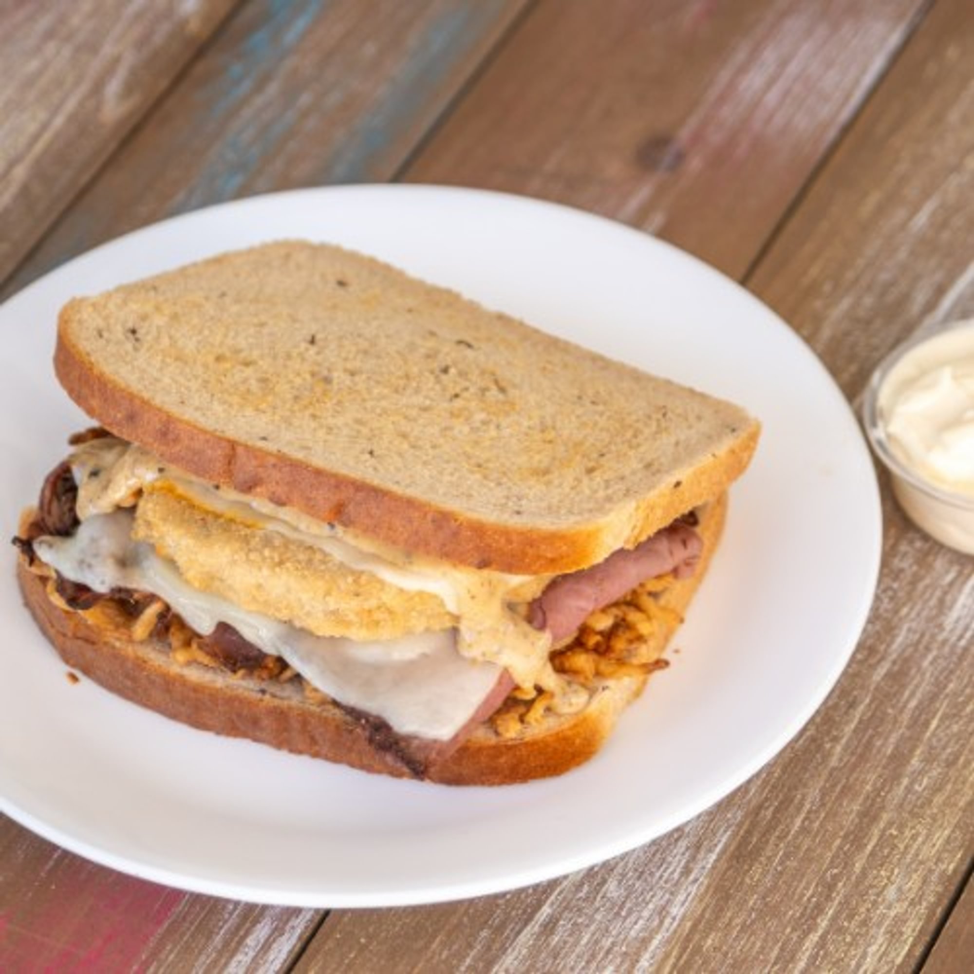 The Lockness Muenster