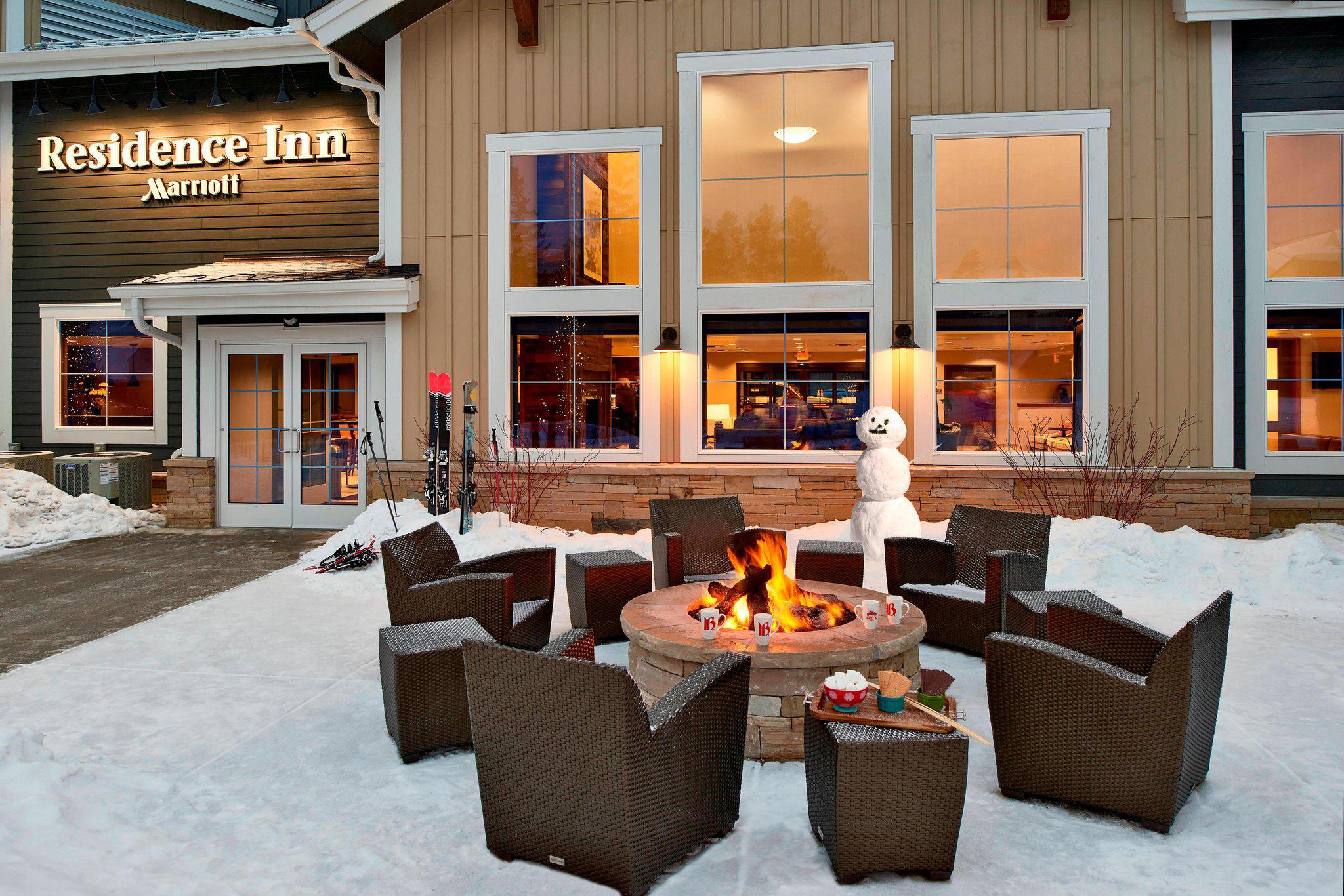 Residence Inn by Marriott Breckenridge Photo