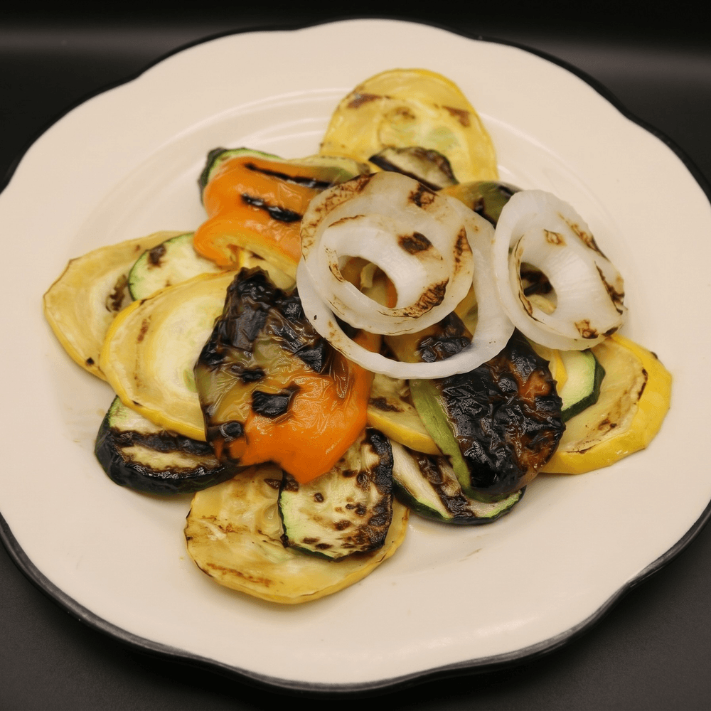 Grilled Veg of the Day
