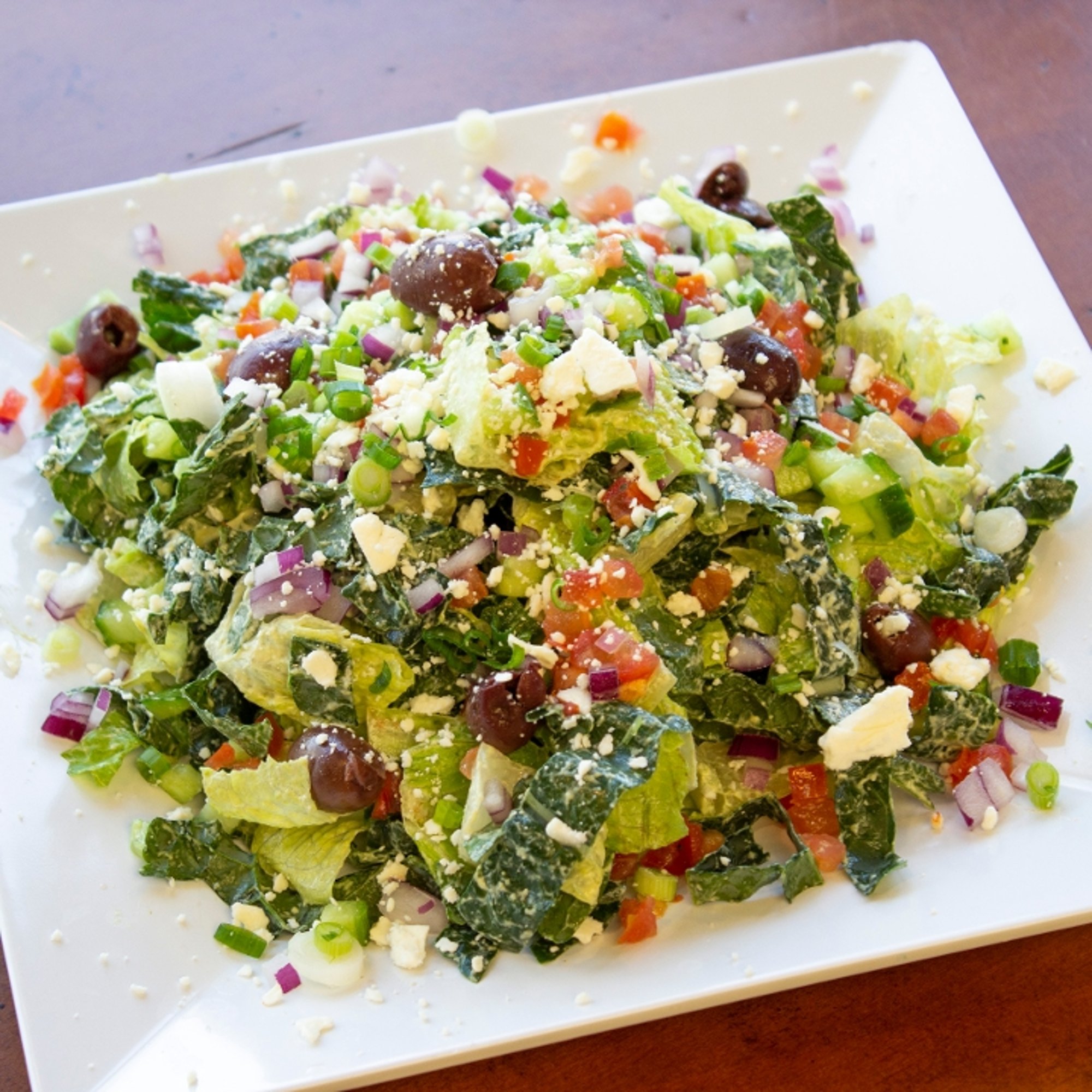 GREEK SALAD