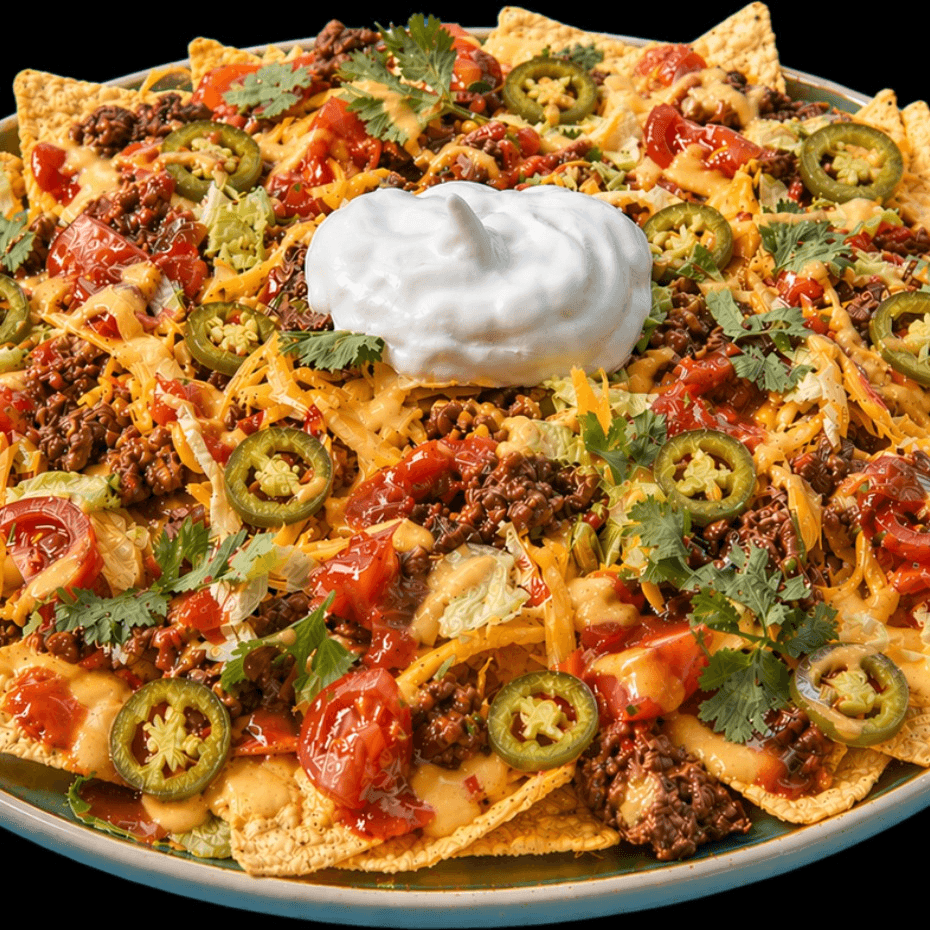 Doritos Nachos