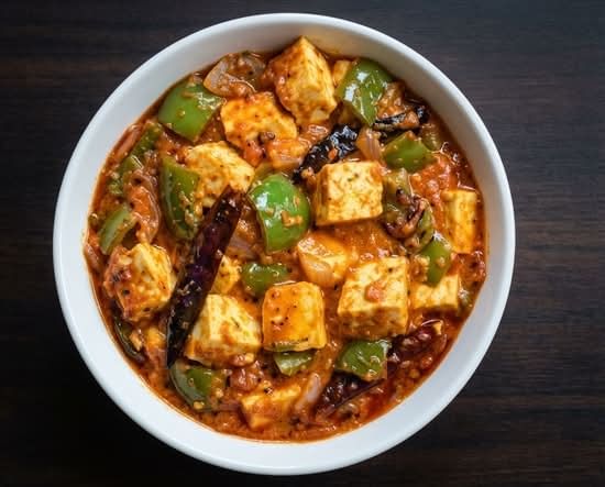180. Kadai Paneer