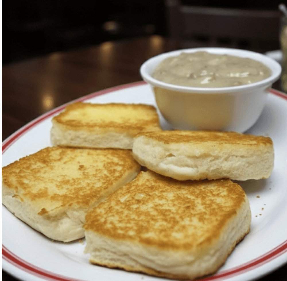 Biscuit & Gravy