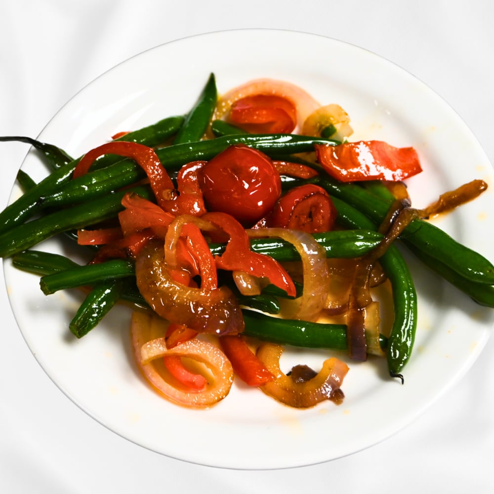 Green Bean Medley