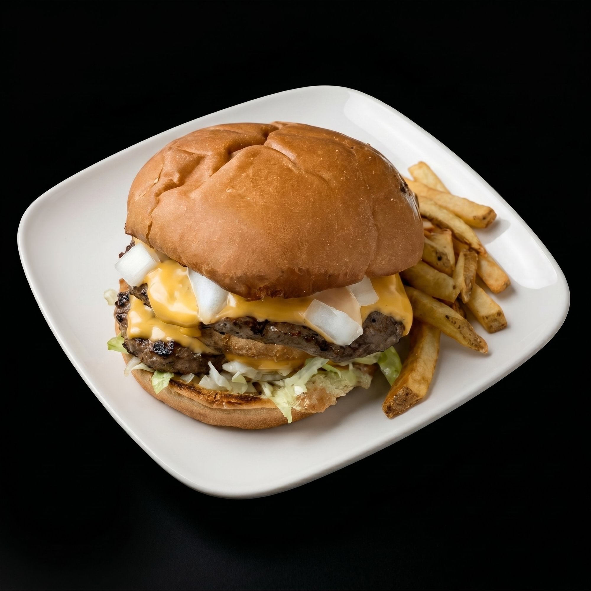 Big Ben Burger